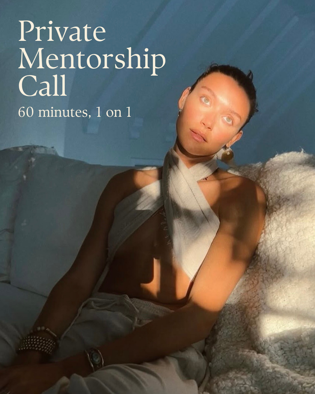 Private Mentorship Call with Ashley (60 Minutes)